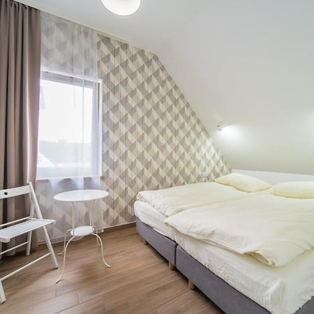 Villa Arkadia RESORT Łukęcin Exteriör bild