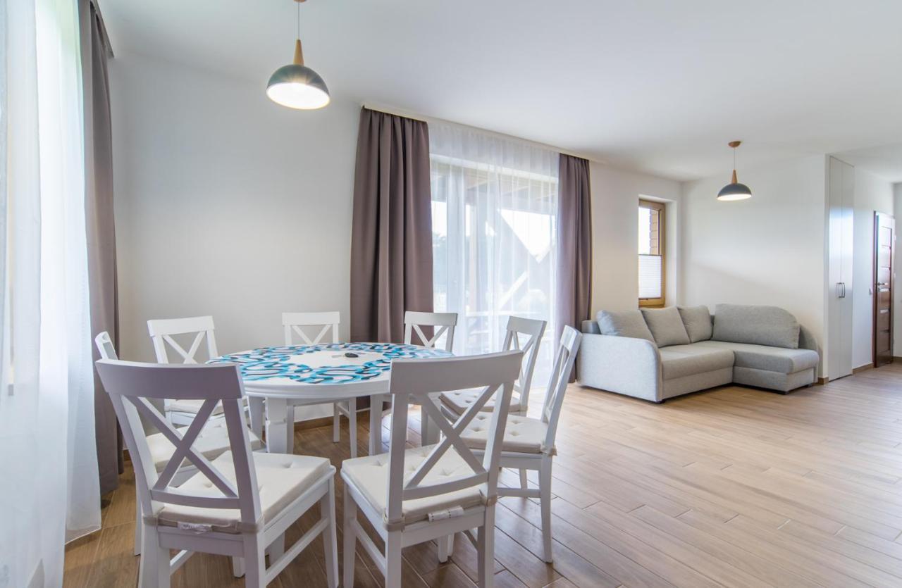 Villa Arkadia RESORT Łukęcin Exteriör bild