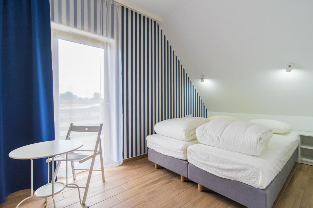 Villa Arkadia RESORT Łukęcin Exteriör bild