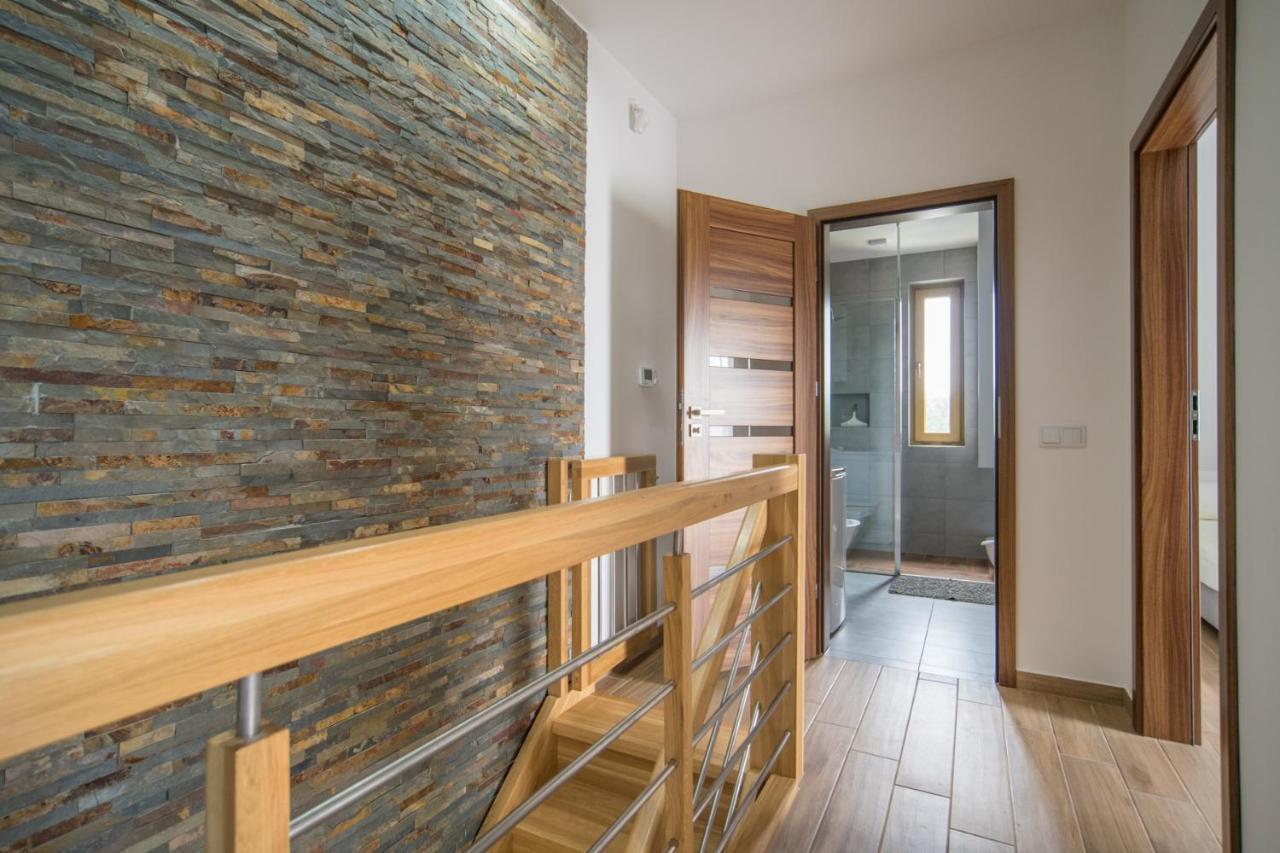 Villa Arkadia RESORT Łukęcin Exteriör bild