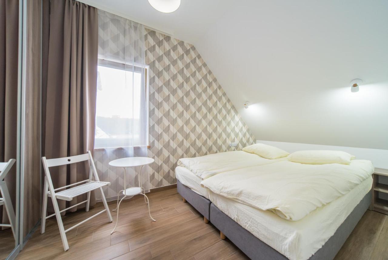 Villa Arkadia RESORT Łukęcin Exteriör bild