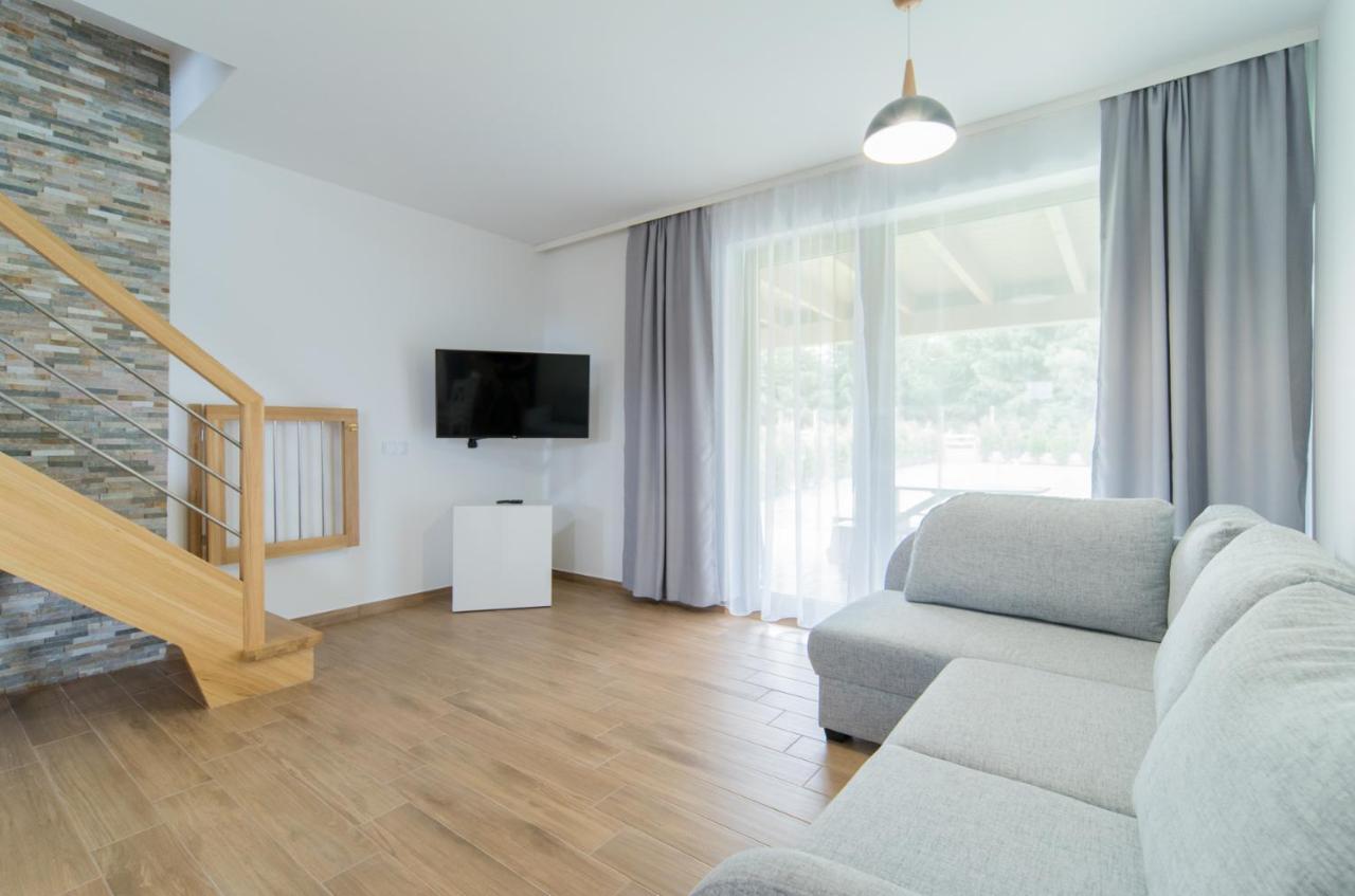 Villa Arkadia RESORT Łukęcin Exteriör bild