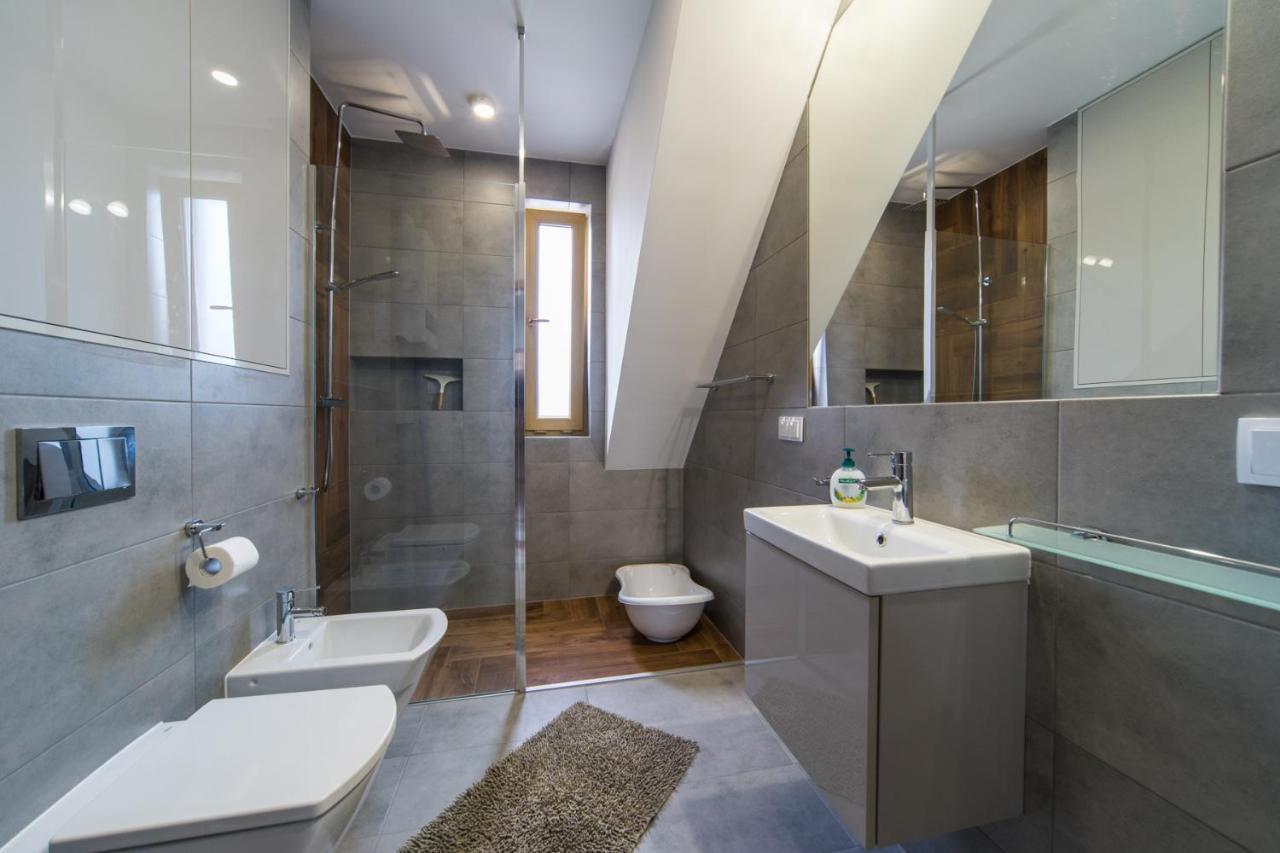 Villa Arkadia RESORT Łukęcin Exteriör bild