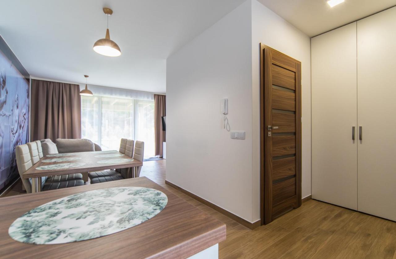 Villa Arkadia RESORT Łukęcin Exteriör bild