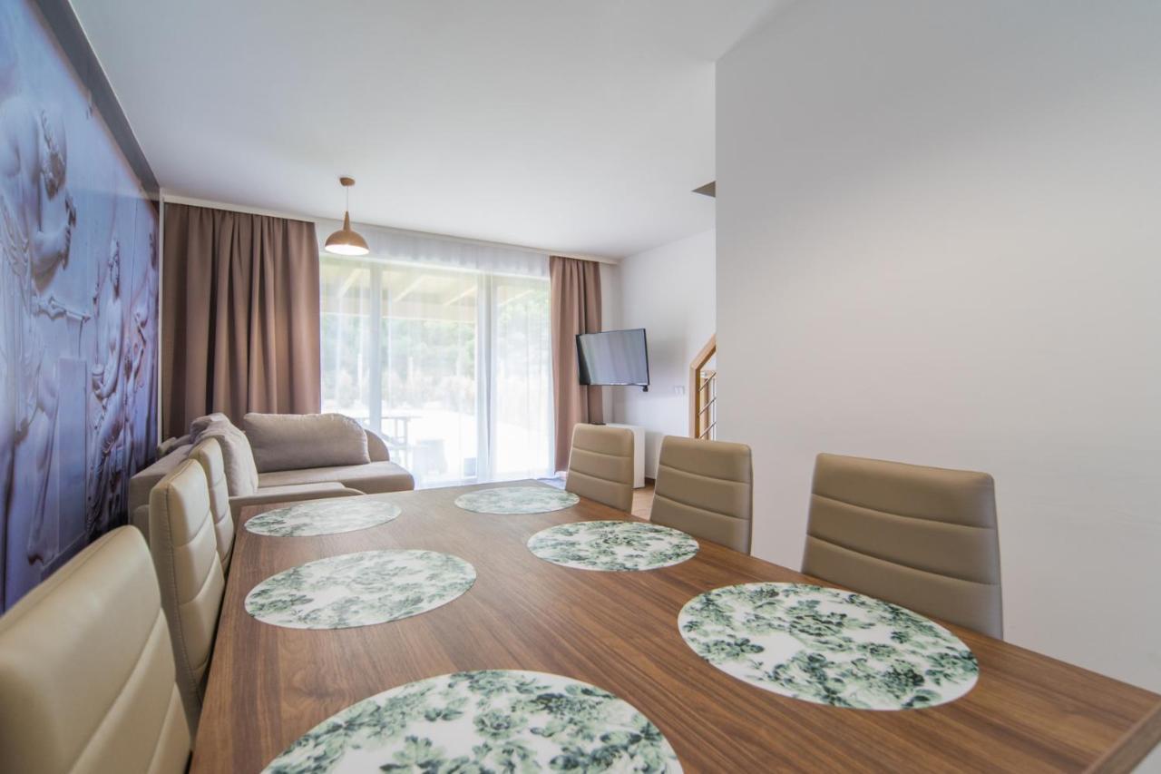 Villa Arkadia RESORT Łukęcin Exteriör bild
