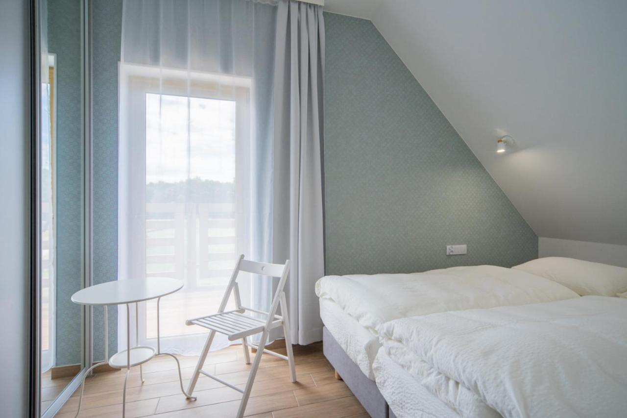 Villa Arkadia RESORT Łukęcin Exteriör bild